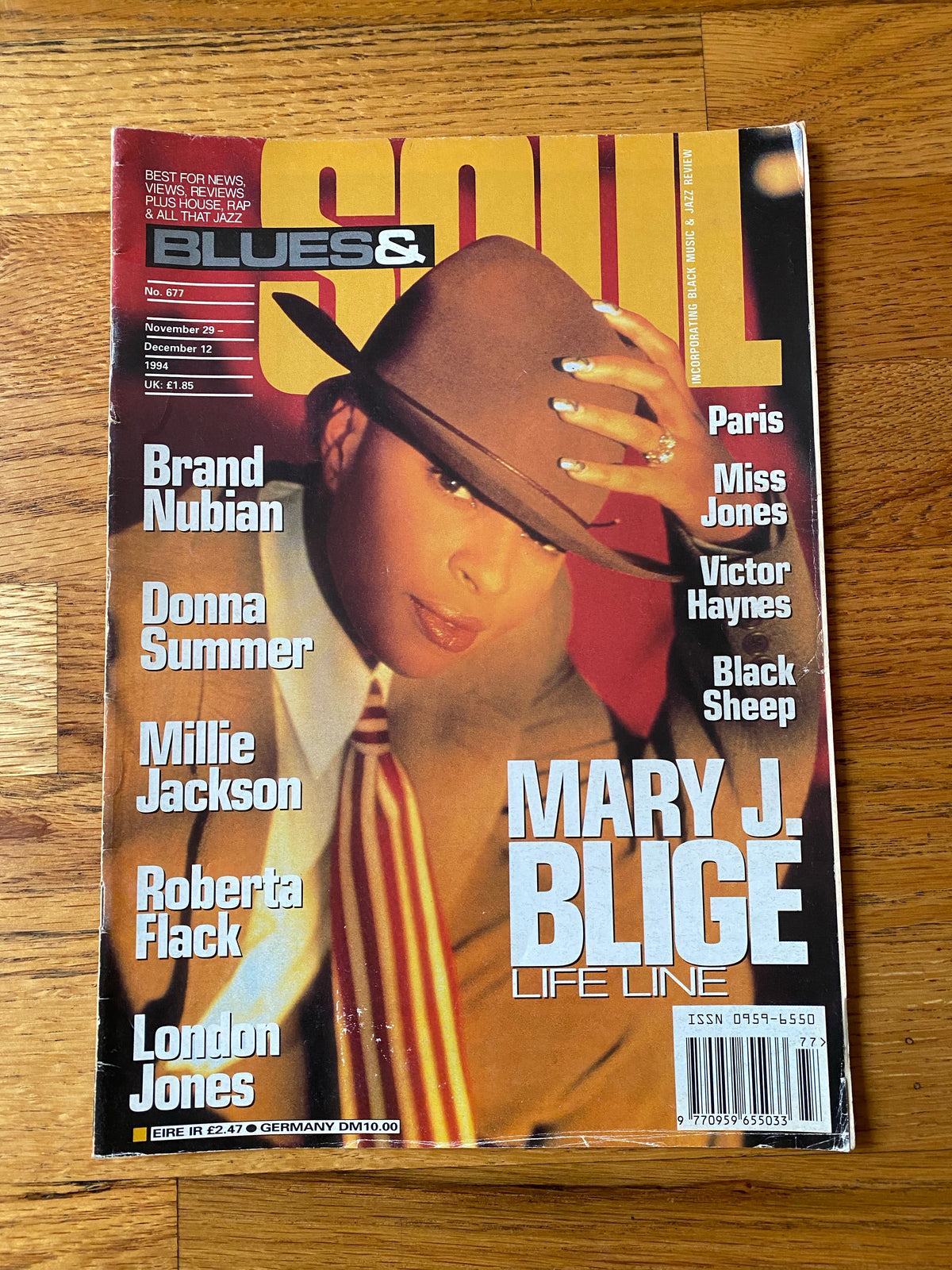November 1994