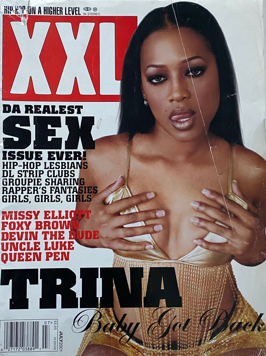 July 2001