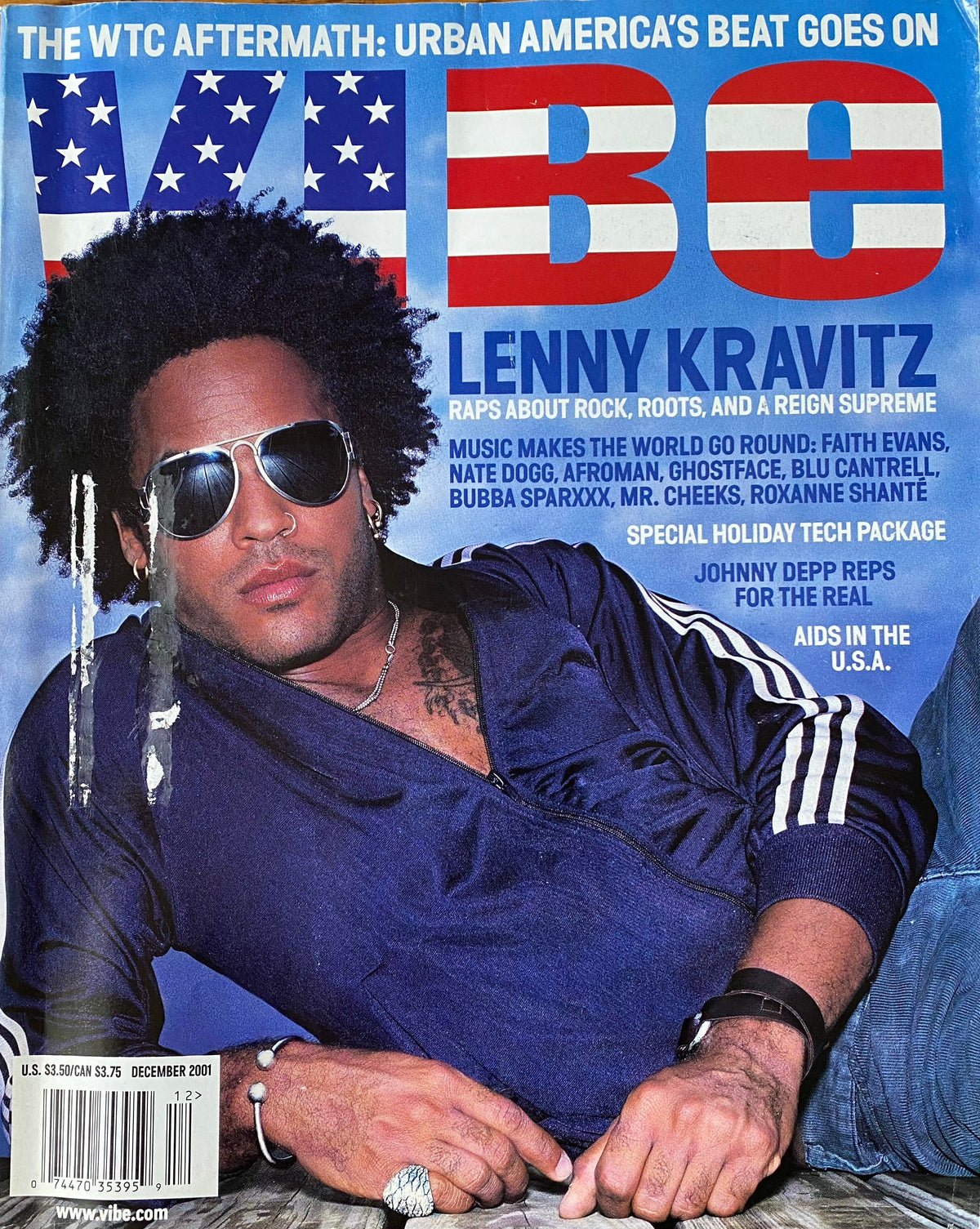 December 2001