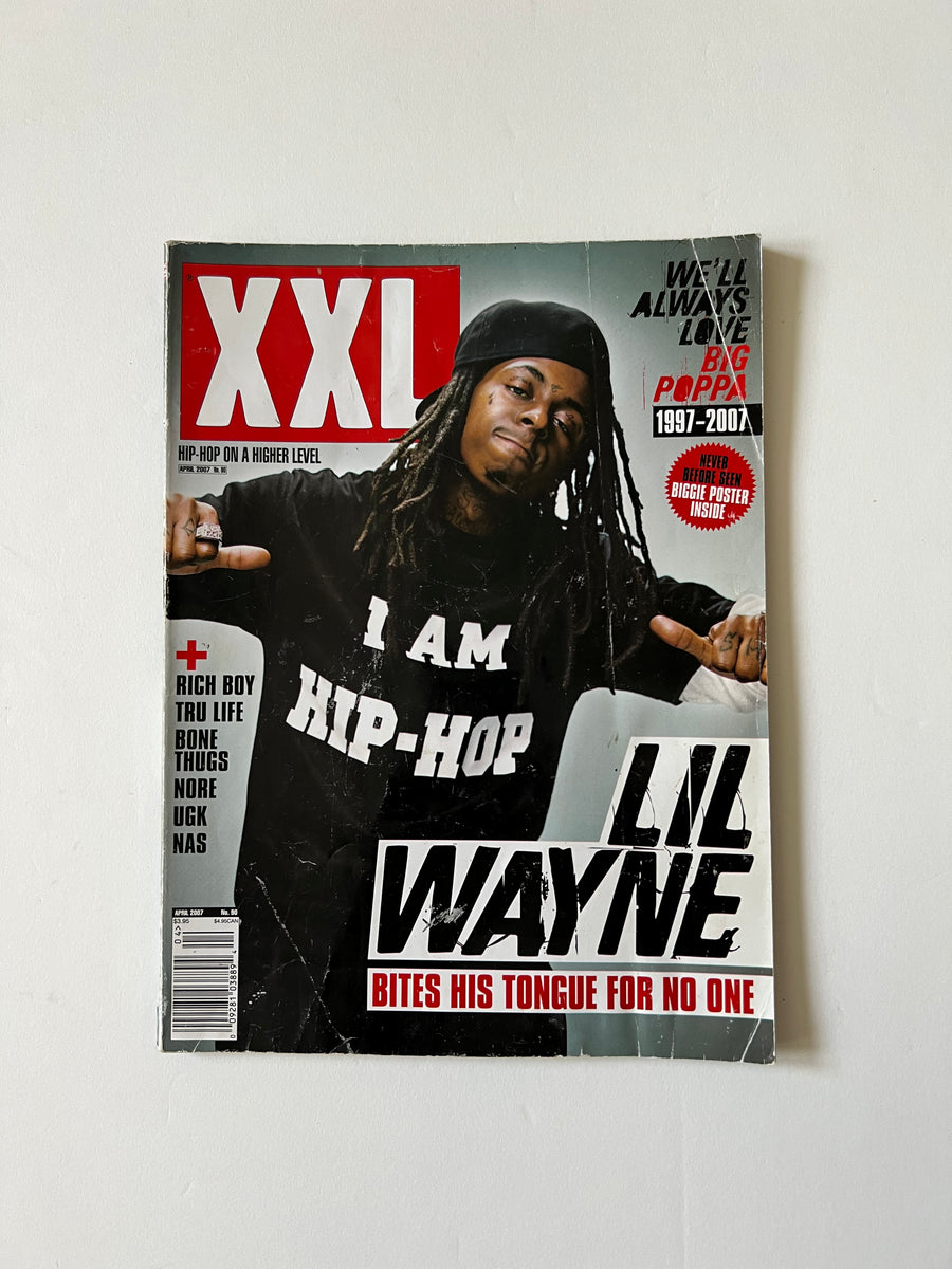 April 2007