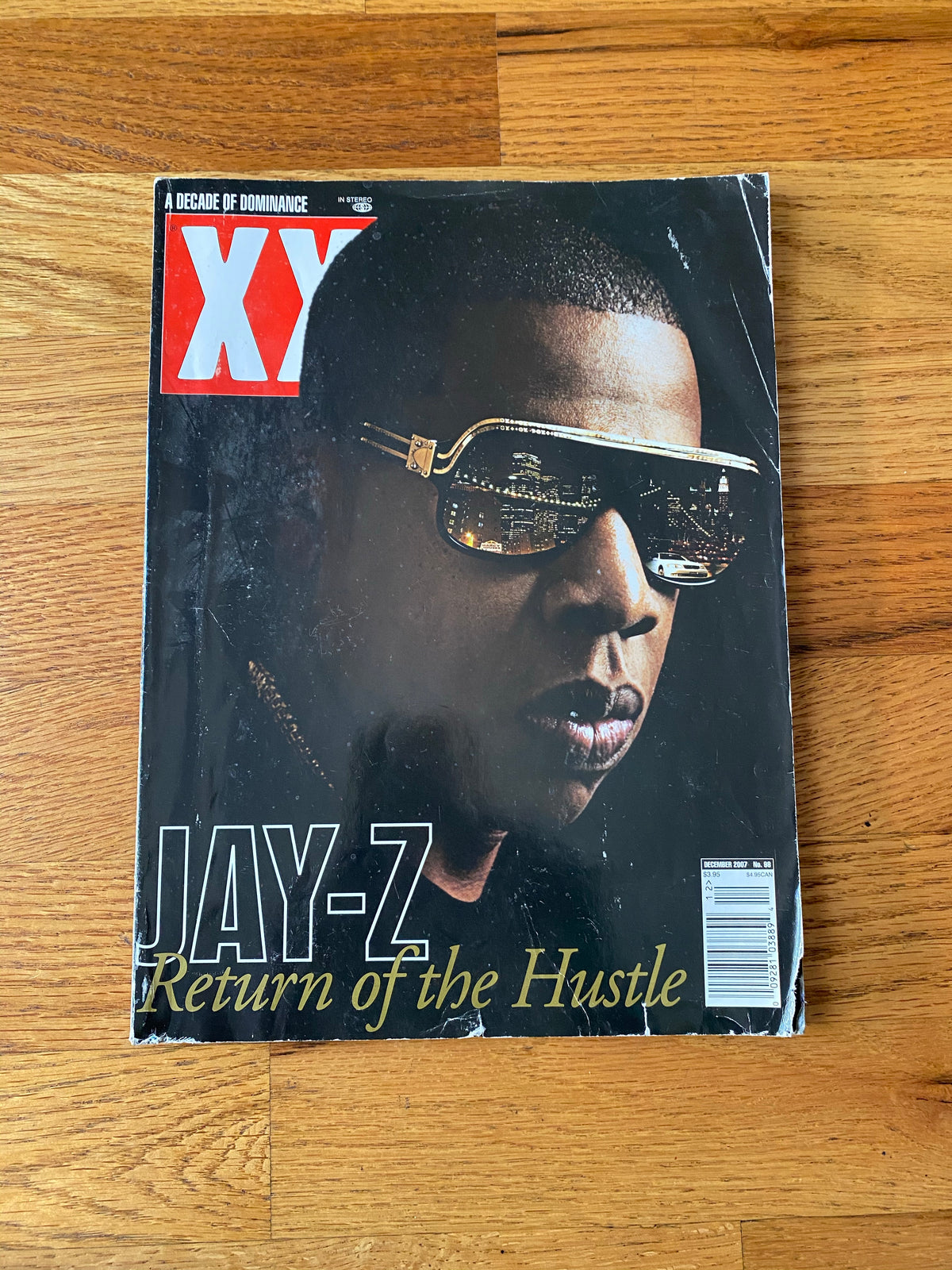 December 2000