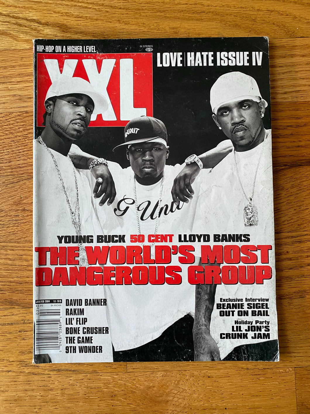 January/February 2004