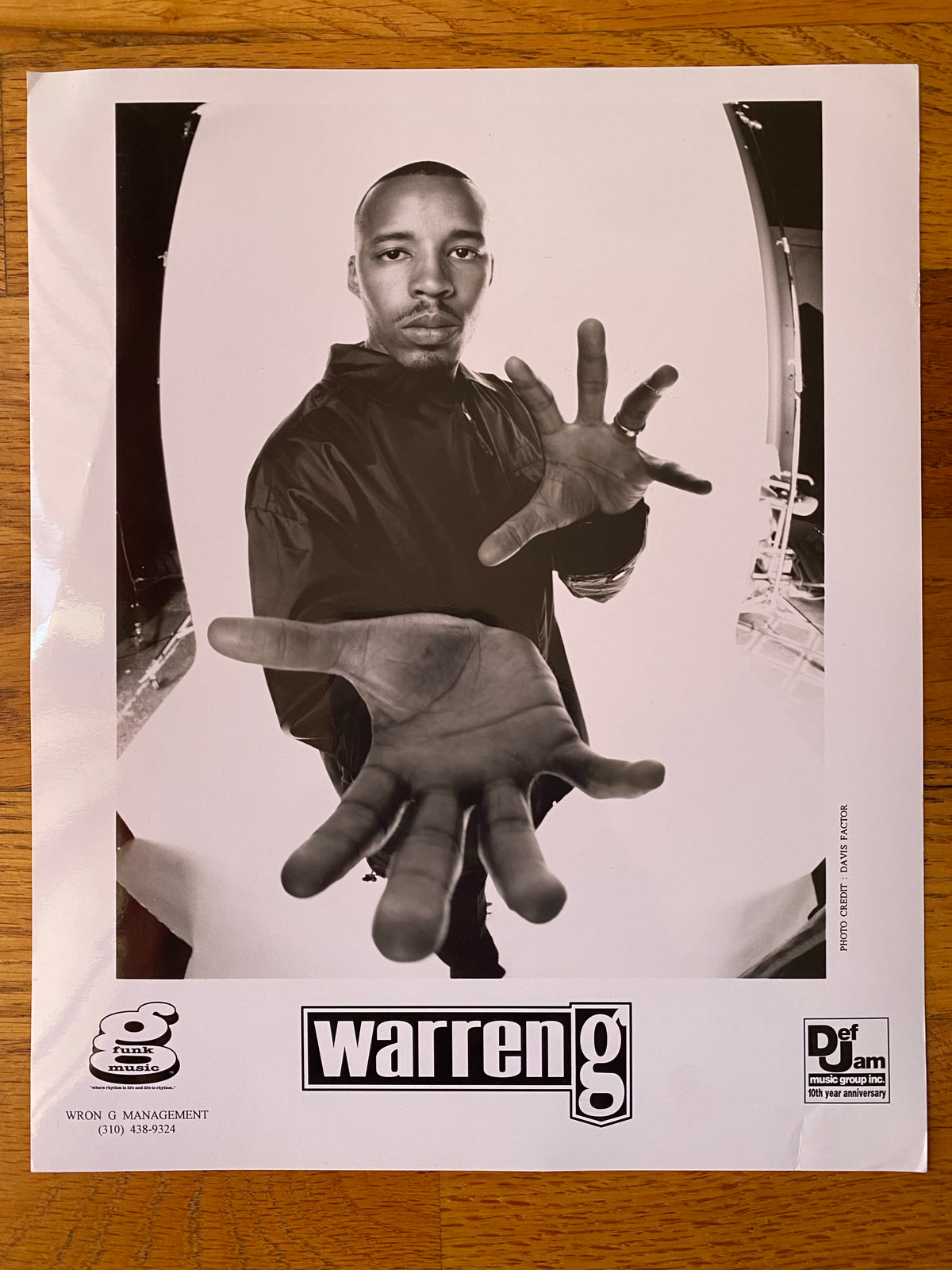 Warren G