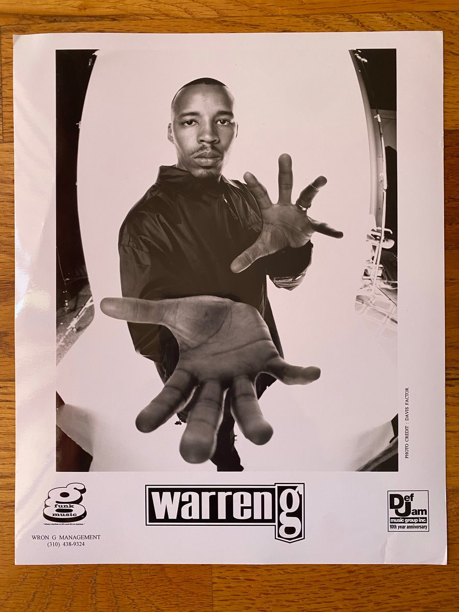 Warren G