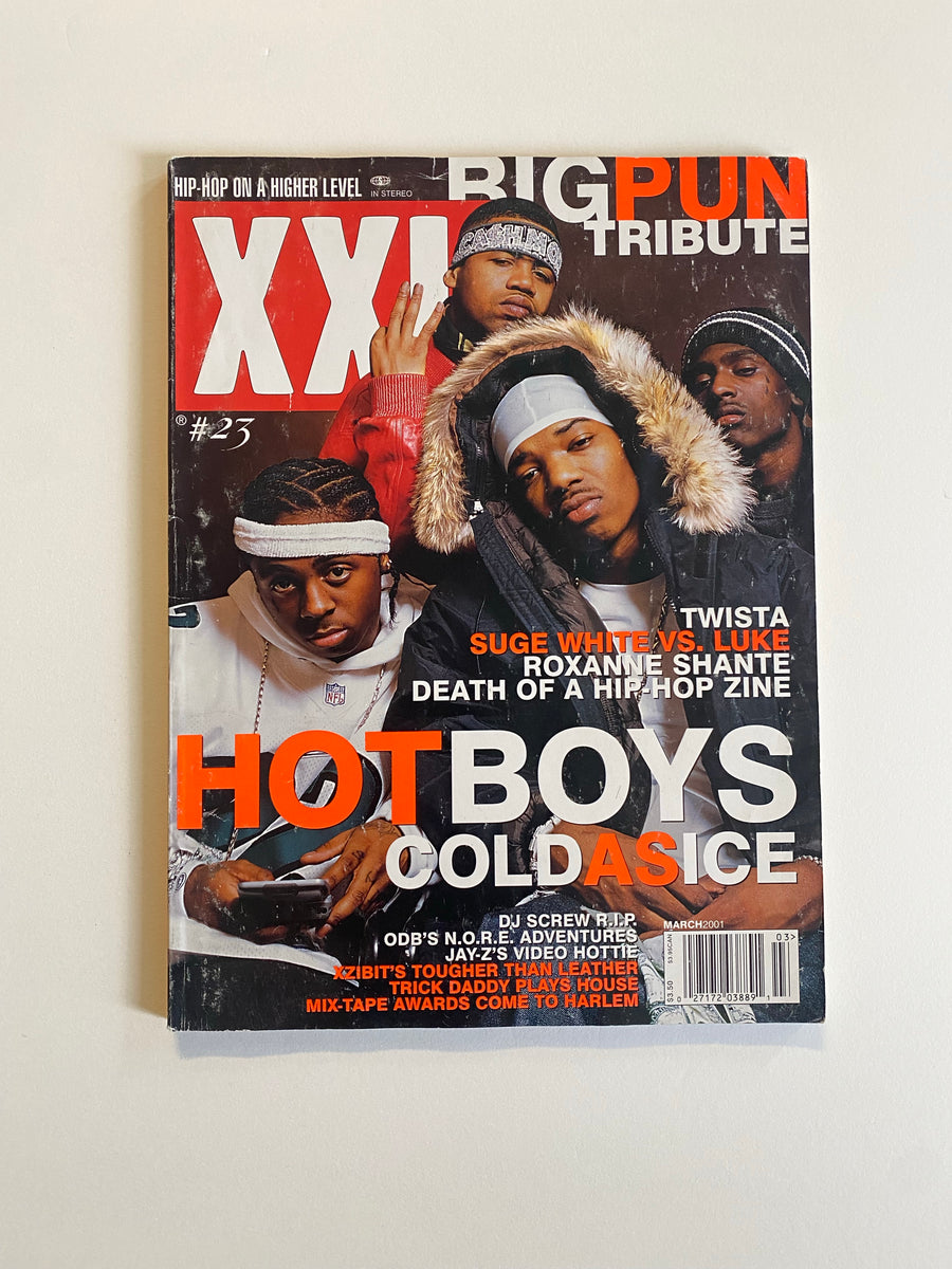 March 2001