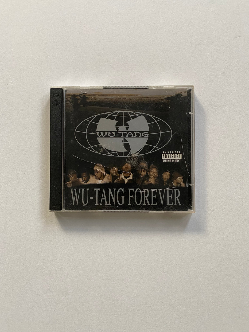 Wu-Tang - Wu-Tang Forever