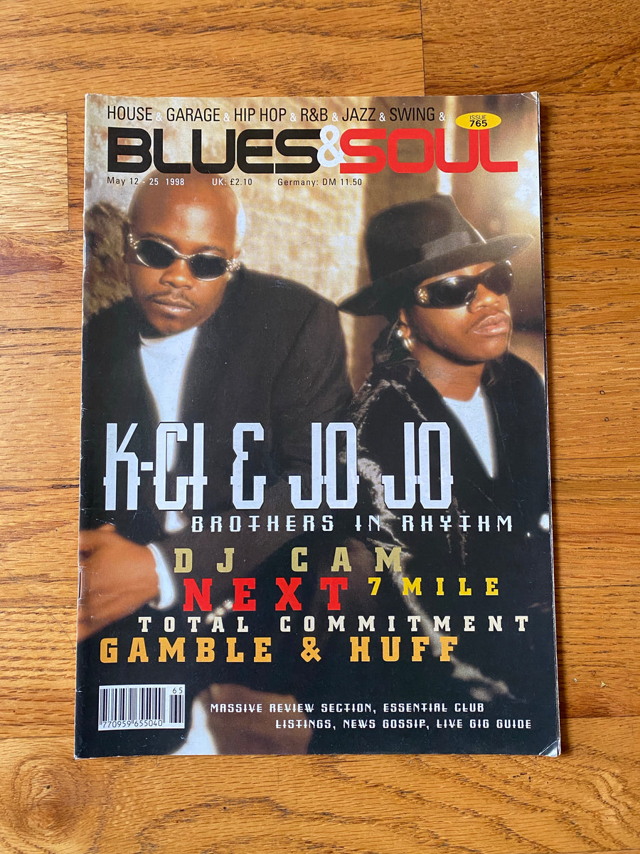 May 1998