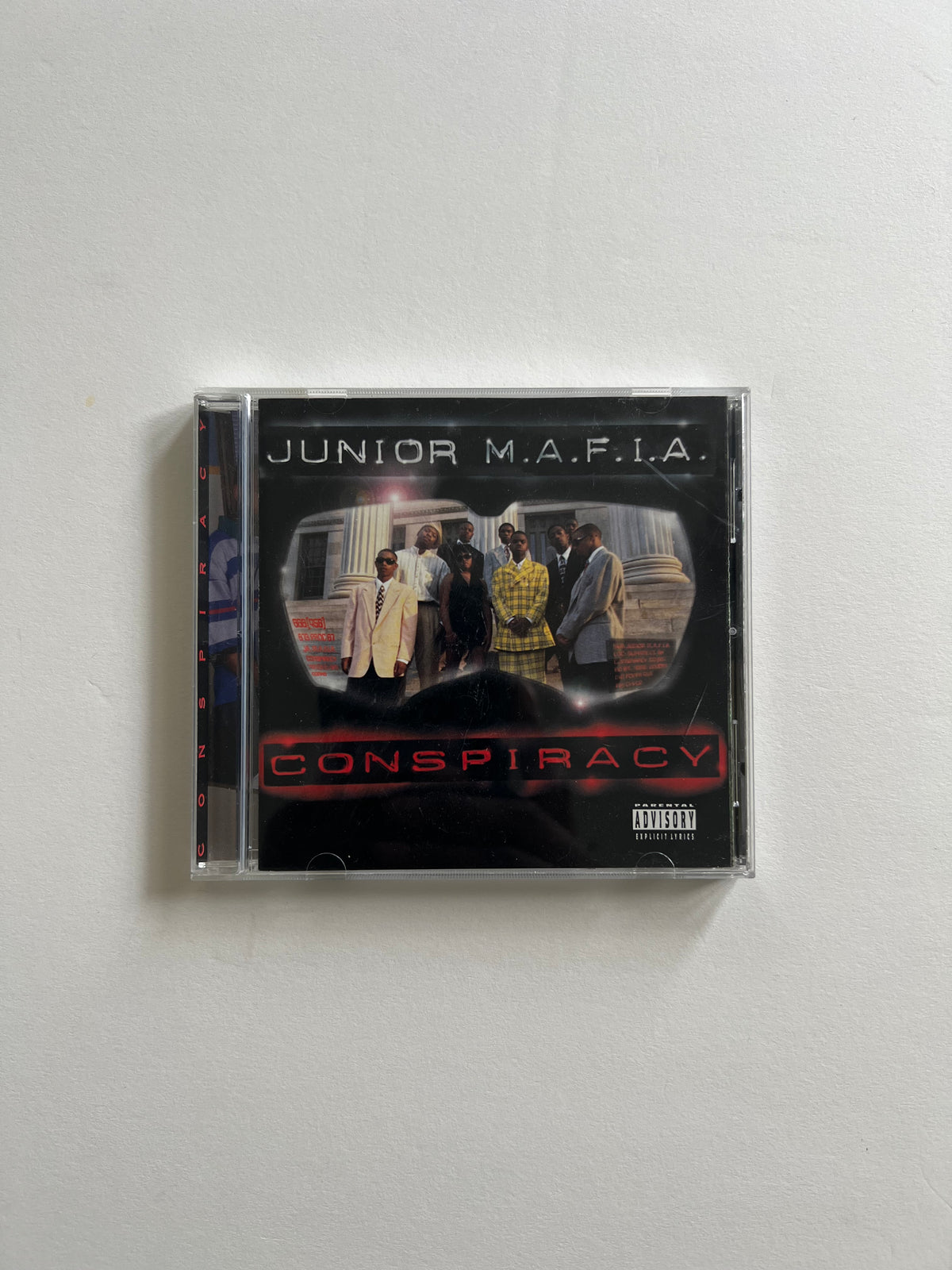 Junior Mafia - Conspiracy