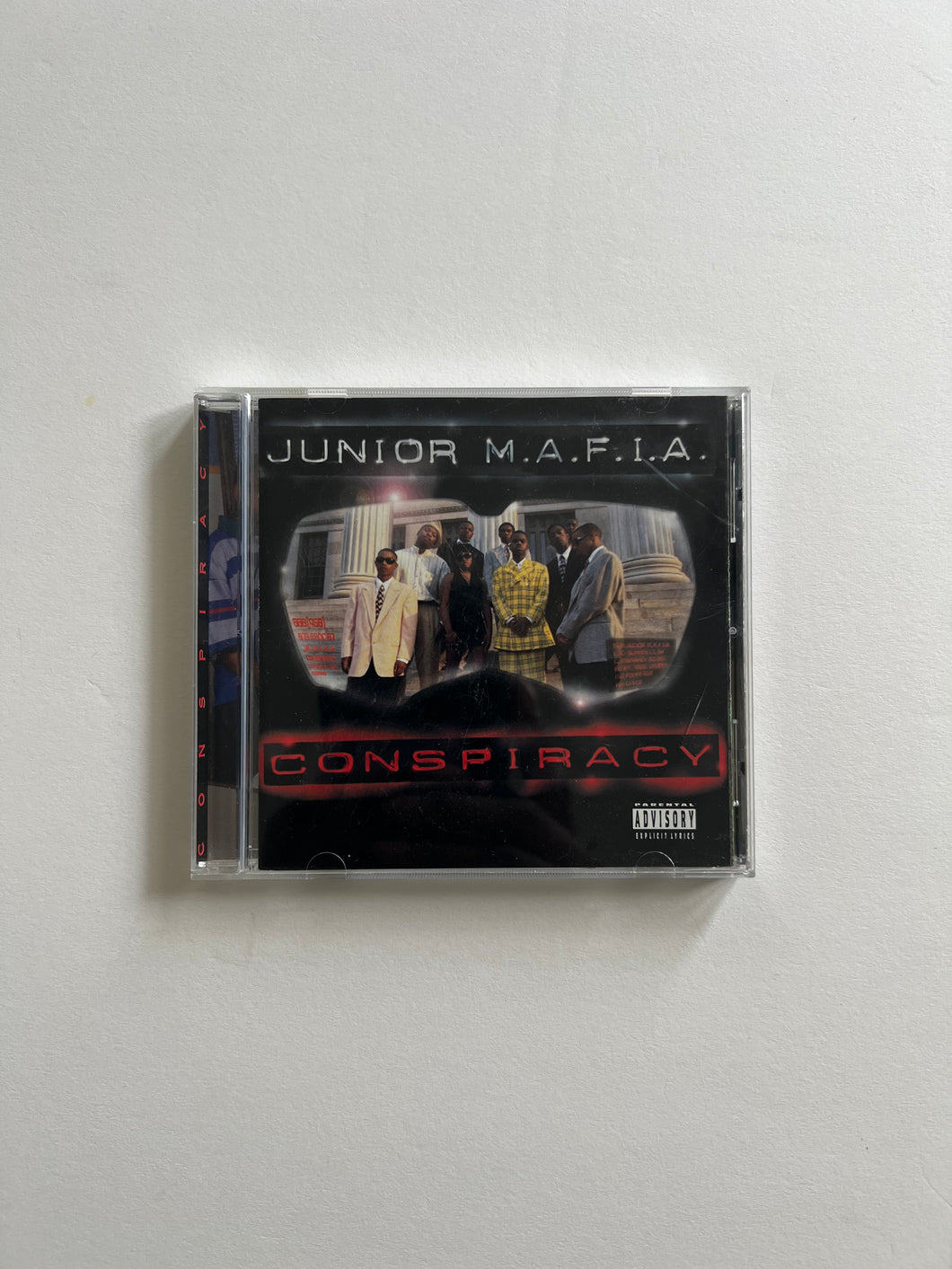 Junior Mafia - Conspiracy