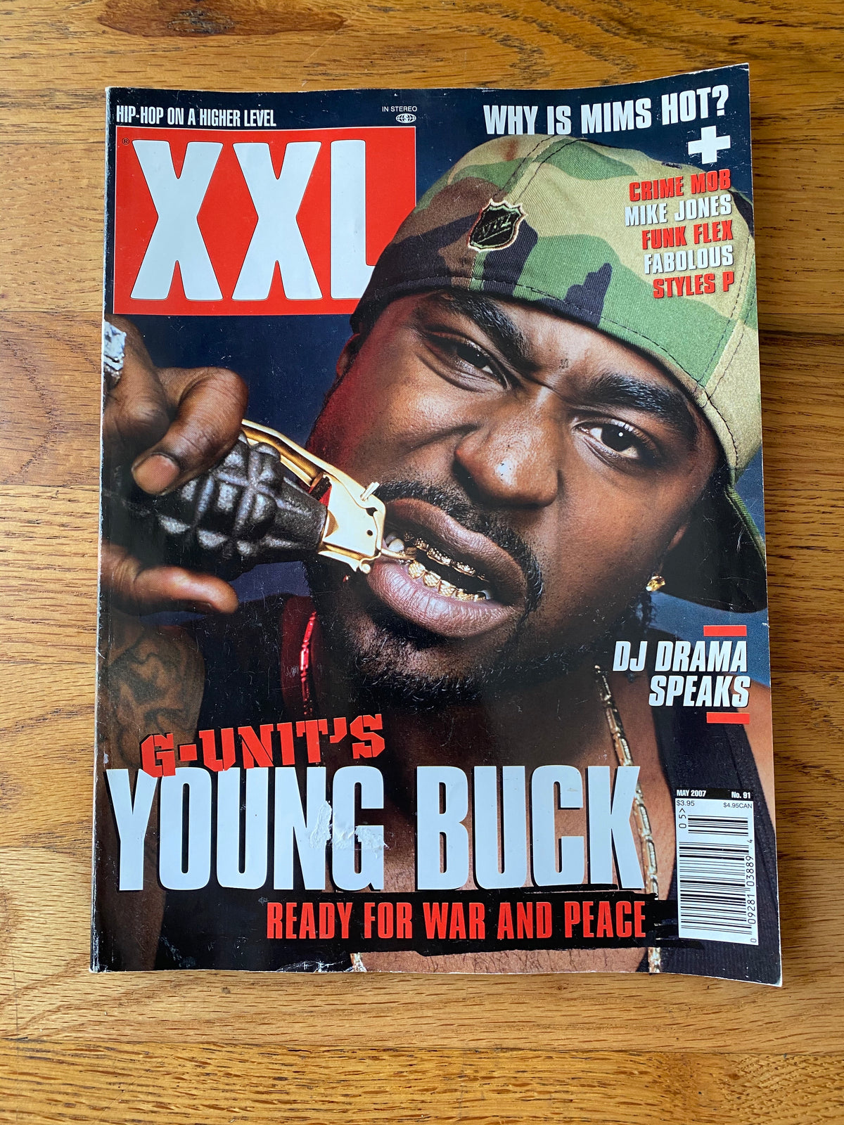 May 2007