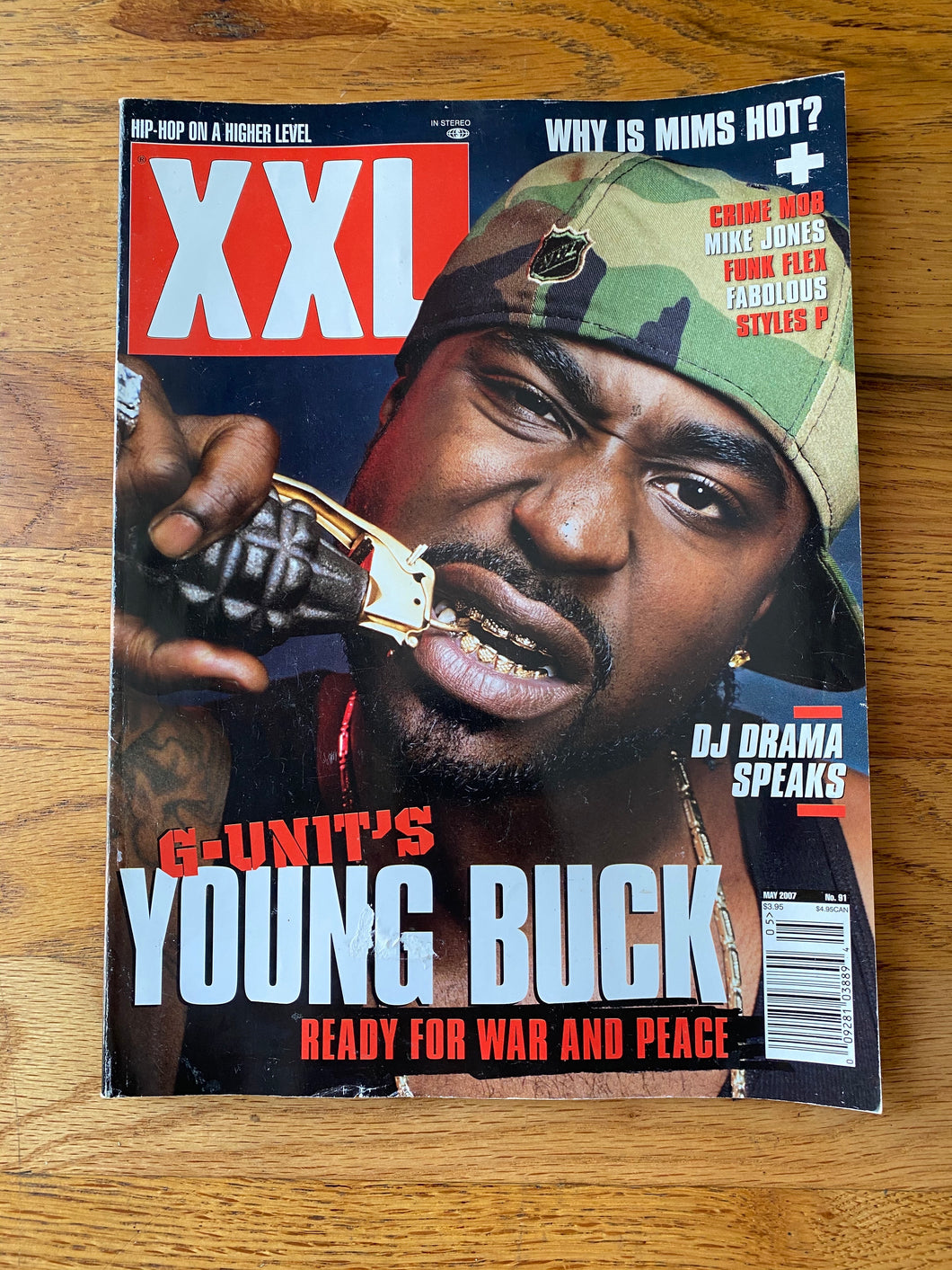 May 2007