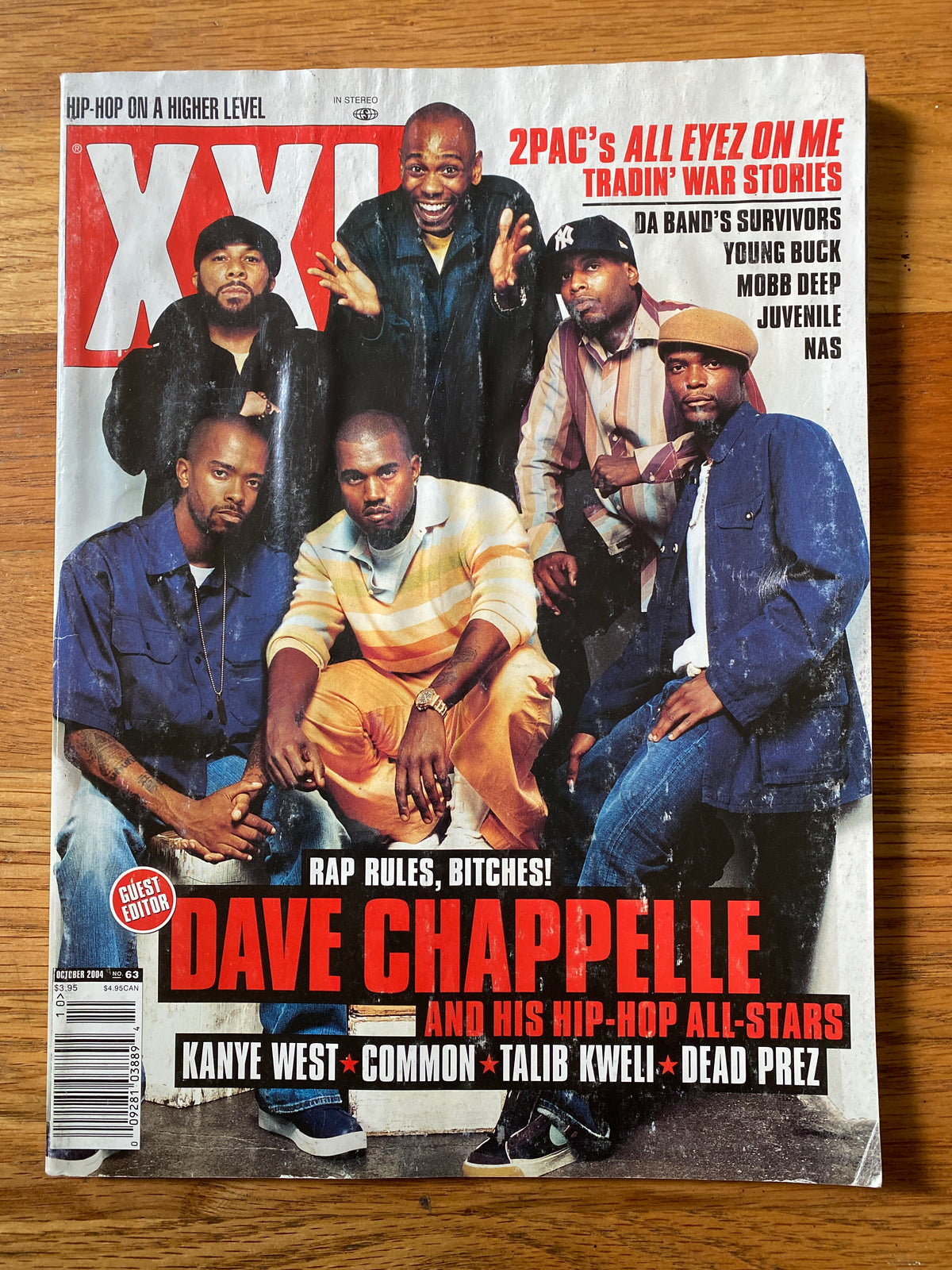 October 2004