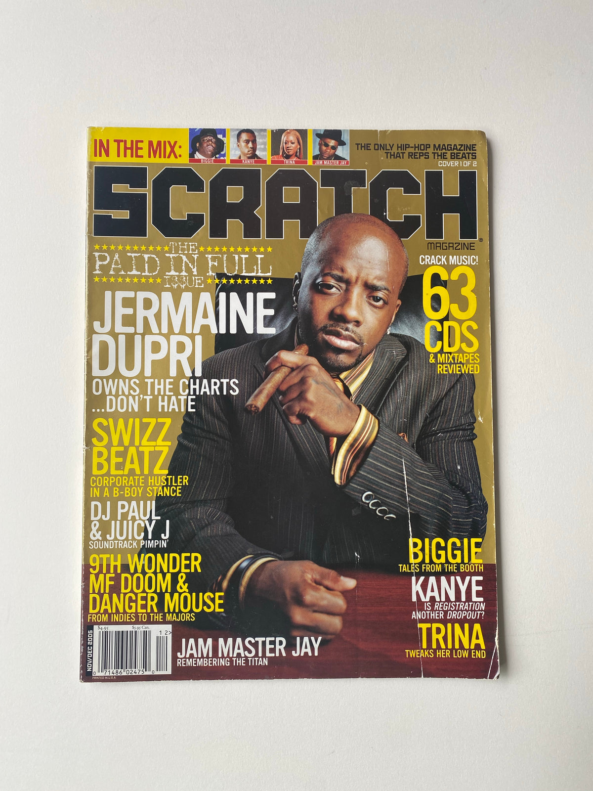 November/ December 2005
