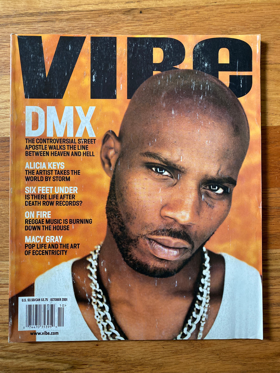 October 2001