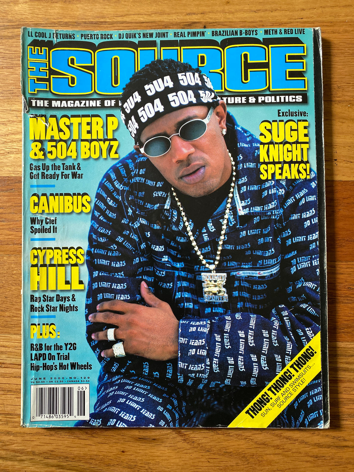 June 2000