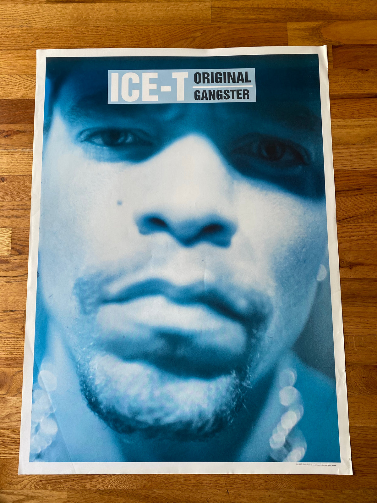 Ice-T (Original Gangster)