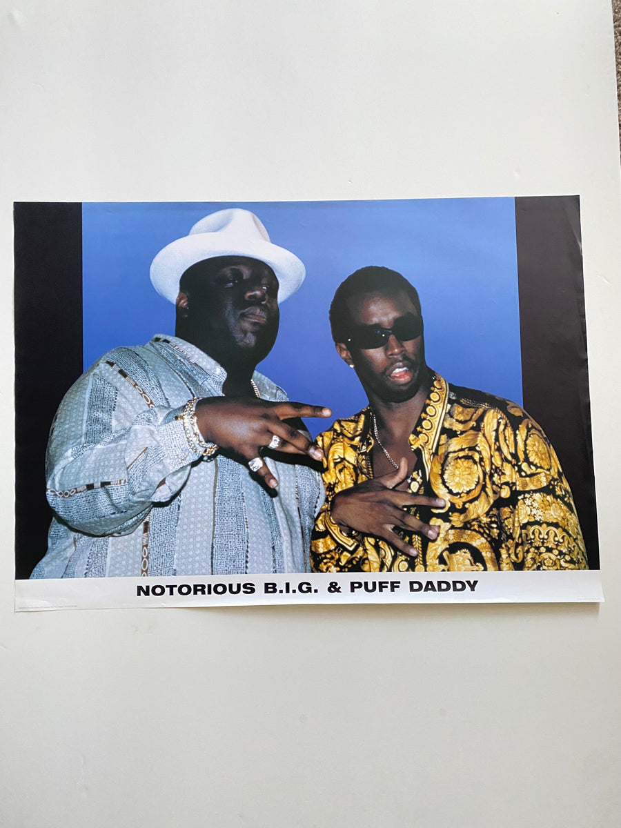 Notorious B.I.G. & Puff Daddy
