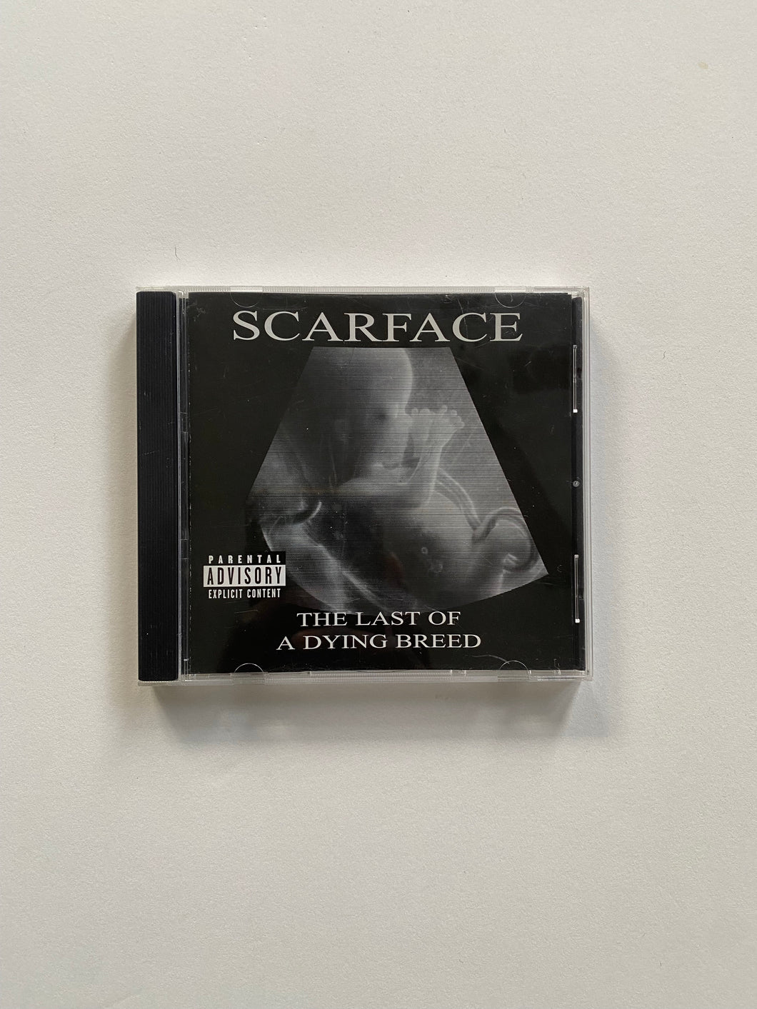 Scarface - The Last Of A Dying Breed