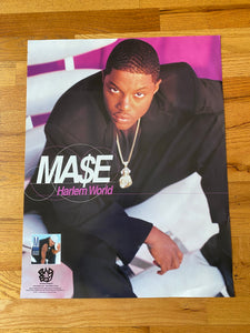 Mase (Harlem World)